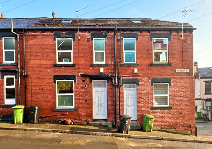 2 Bedroom Terraced House To Rent In Highbury Street, Meanwood, Leeds, LS6