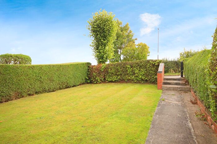 2 Bedroom Semi-Detached House For Sale In Slack Lane, Heath, Chesterfield, Derbyshire, S44