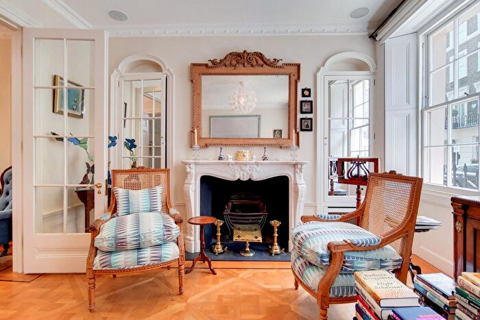 4 Bedroom Detached House To Rent In South Eaton Place, London, SW1W