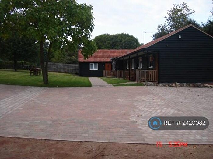 1 Bedroom Bungalow To Rent In Poole Street, Great Yeldham, Halstead, CO9
