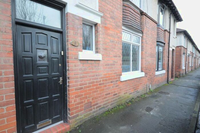 2 Bedroom Terraced House To Rent In Field Terrace, Stone, ST15