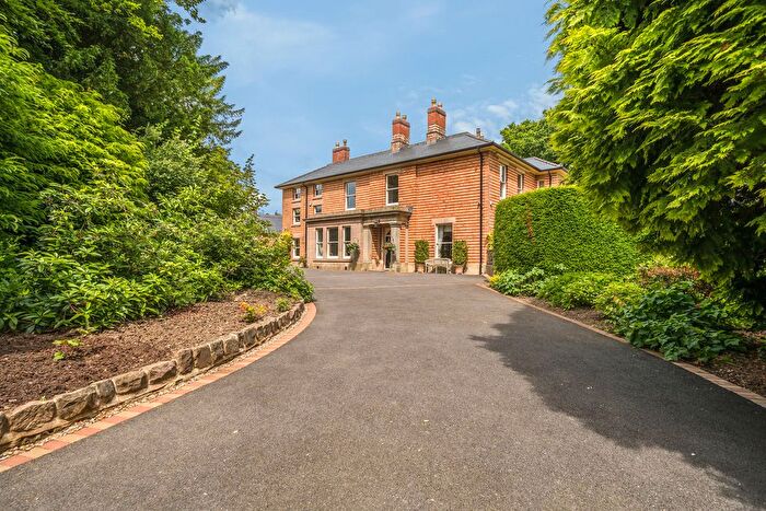 6 Bedroom Detached House For Sale In Church Road, Quarndon, DE22