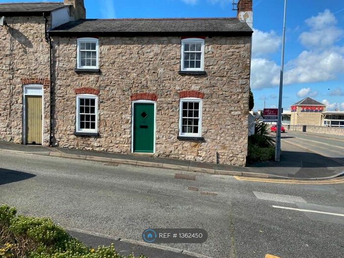 2 Bedroom End Of Terrace House To Rent In Bank Place, Holywell, CH8