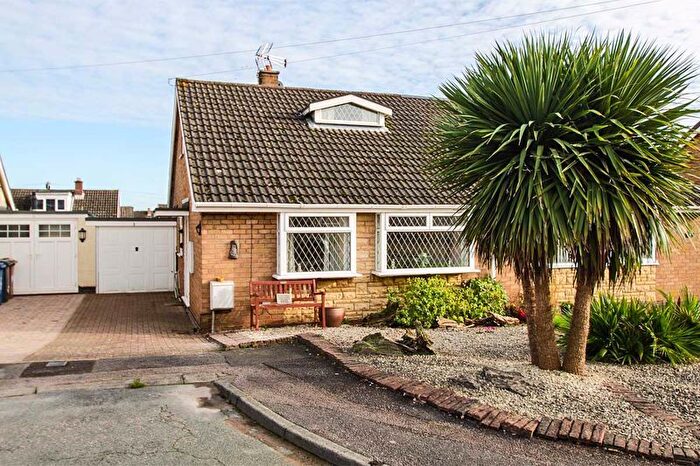 2 Bedroom Semi-Detached Bungalow For Sale In Dewsbury Drive, Burntwood, WS7