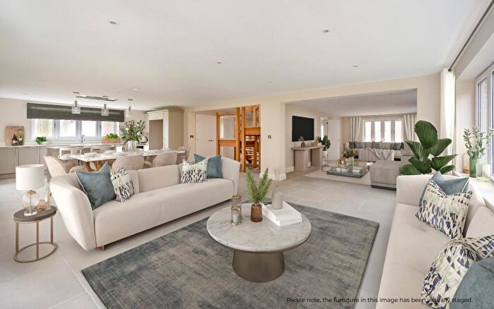 4 Bedroom Detached House For Sale In Woodland Corner, Whinburgh, Dereham, Norfolk, NR19