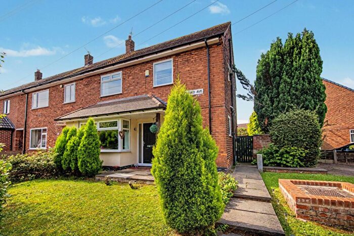 3 Bedroom Semi Detached House For Sale In Sparkford Ave, Manchester, M23