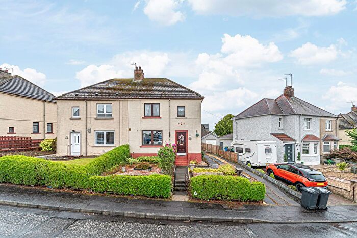 3 Bedroom Villa For Sale In Cooper Ha Avenue, Lochgelly, KY5