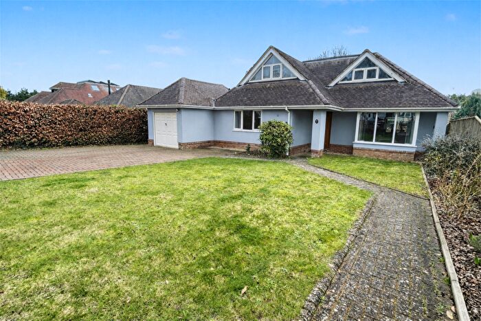 5 Bedroom Detached Bungalow For Sale In Talbot Woods, BH3