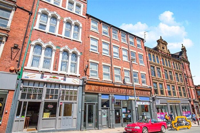 1 Bedroom Flat For Sale In Kirkgate, Leeds, LS2