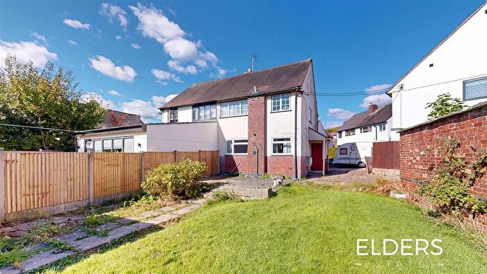 3 Bedroom Semi-Detached House For Sale In Nursery Hollow, Ilkeston, DE7