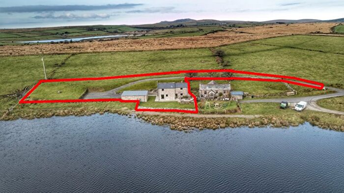 3 Bedroom Detached House To Rent In Dozmary Pool, Bolventor, Launceston, Cornwall, PL15
