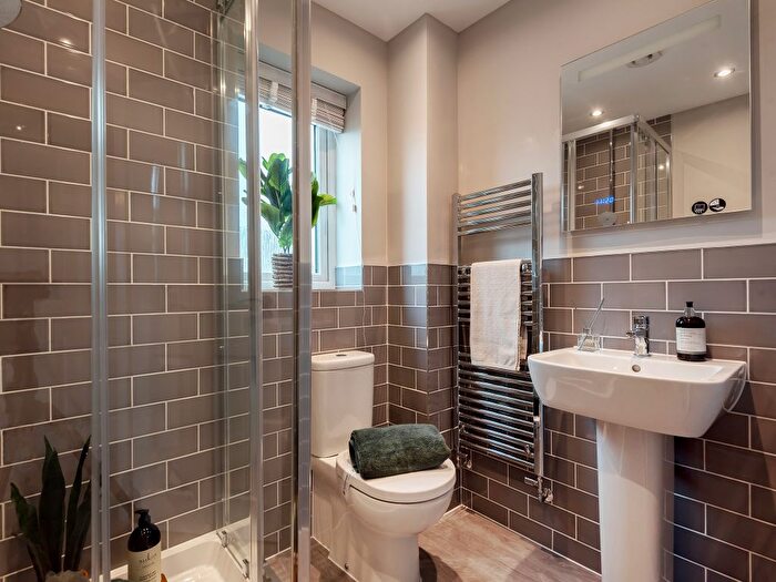 4 Bedroom Detached House For Sale In "The Hornsea" At Chervil Way, Rugby, CV23