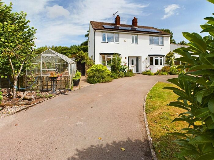 4 Bedroom Detached House For Sale In Brookend, Woolaston, Lydney, Gloucestershire, GL15