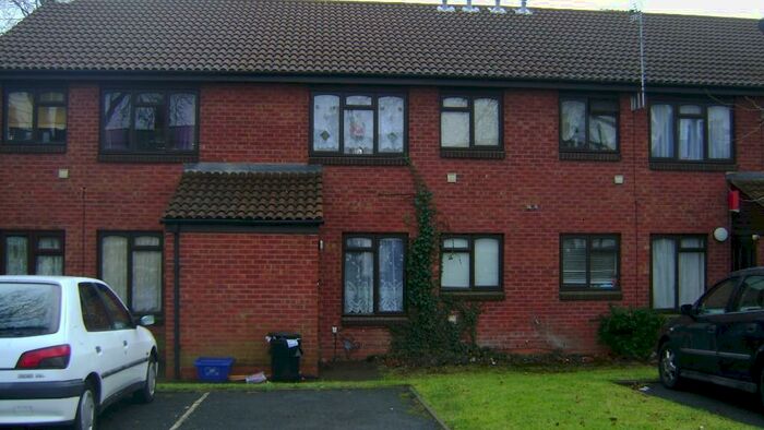 1 Bedroom Ground Flat To Rent In George Street West, Birmingham, B18