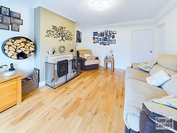 2 Bedroom Semi-Detached Bungalow For Sale In Valley View Road, Paulton, Bristol, BS39