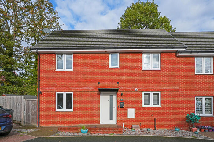 3 Bedroom Semi-Detached House For Sale In Lankester Close, Elsenham, Bishop's Stortford, Essex, CM22