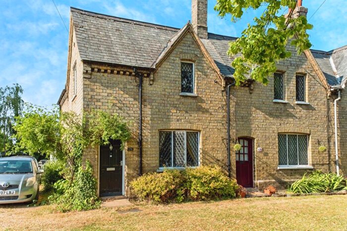3 Bedroom End Of Terrace House For Sale In Wisbech Road, Thorney, Peterborough, PE6