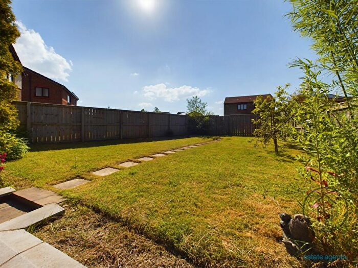 2 Bedroom Detached House For Sale In Brafferton Close, Newton Aycliffe, DL5