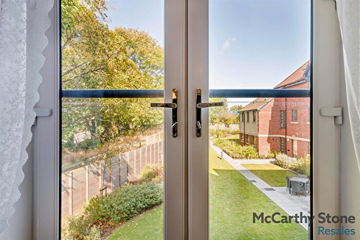 1 Bedroom Flat For Sale In Homestead Place, Upper Staithe Road, Stalham, Norwich, NR12