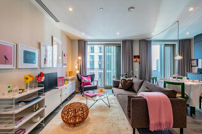 1 Bedroom Flat To Rent In Cherry Park Lane, London, E20