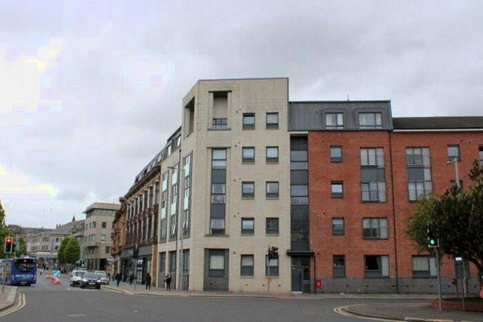 2 Bedroom Flat To Rent In Lawn Street, Paisley, PA1