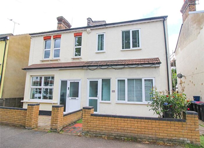 2 Bedroom Semi-Detached House For Sale In Maldon Road, Southend-on-Sea, Essex, SS2
