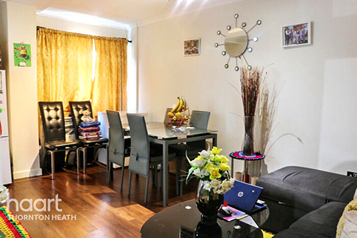 1 Bedroom Flat For Sale In London Road, Thornton Heath, CR7