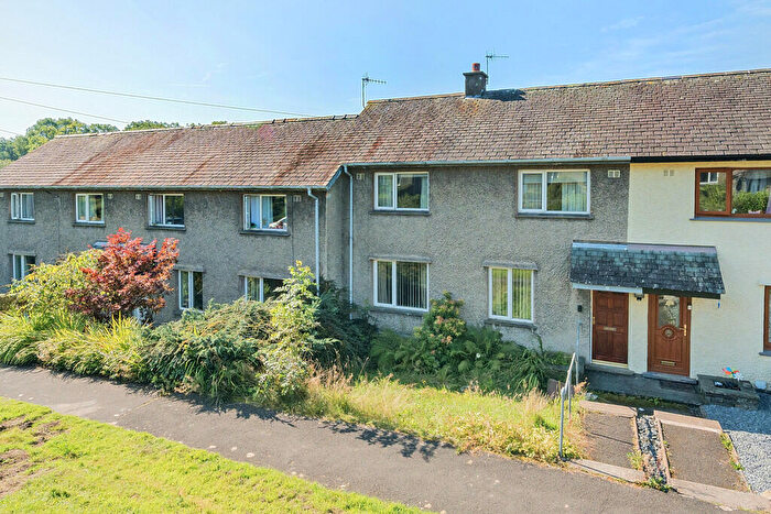3 Bedroom Terraced House For Sale In Droomer Drive, Windermere, Cumbria, LA23