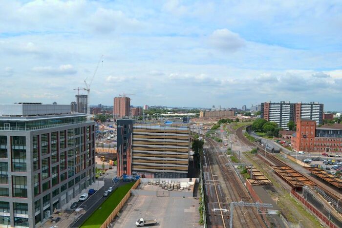 2 Bedroom Flat For Sale In The Bailey, New Bailey Street, Salford, M3