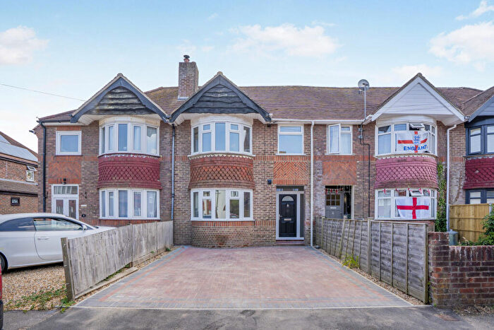 3 Bedroom Terraced House To Rent In Fayre Road, Fareham, Hampshire, PO16
