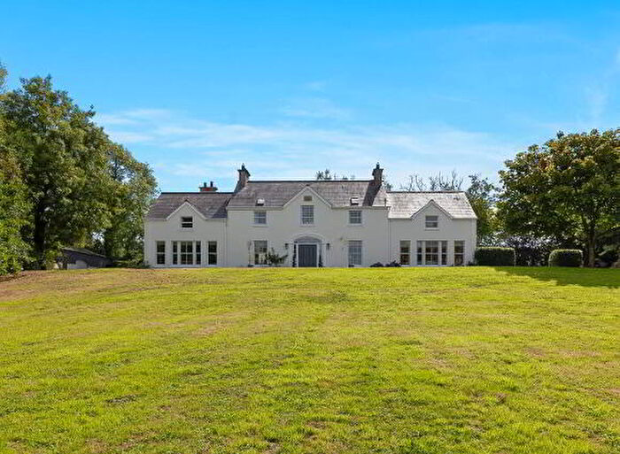 5 Bedroom Detached House For Sale In A Ballysculty Road, Antrim, BT41