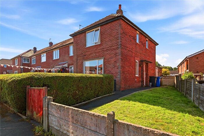 2 Bedroom End Of Terrace House For Sale In Lancaster Drive, Clayton Le Moors, Accrington, Lancashire, BB5