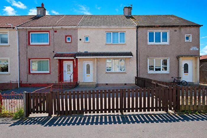 2 Bedroom Terraced House For Sale In Citrus Crescent, Uddingston, G71