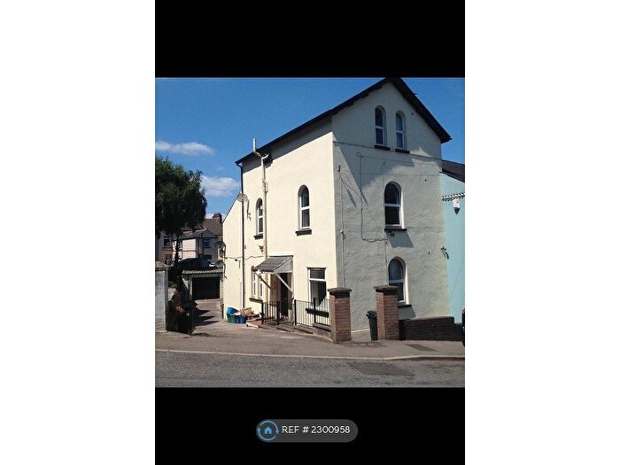 1 Bedroom Flat To Rent In Dunraven House, Newport, NP20