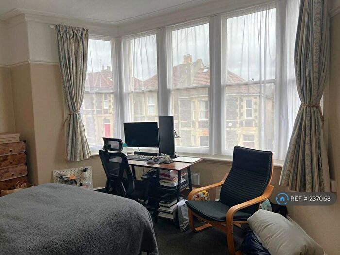 Studio To Rent In Walsingham Road, Bristol, BS6