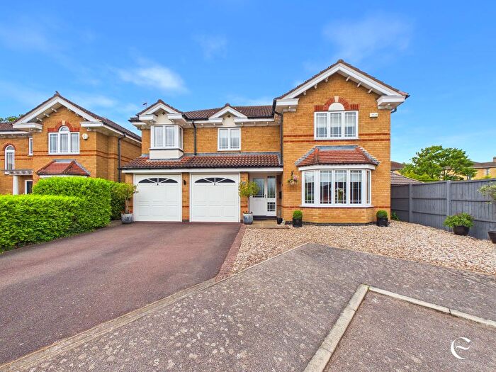 5 Bedroom Detached House For Sale In Priory Gardens, Stamford, PE9