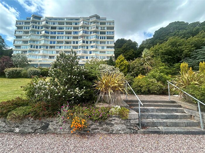 2 Bedroom Flat For Sale In Cwrt Glyn Garth, Porthaethwy, Menai Bridge, Ynys Mon, LL59