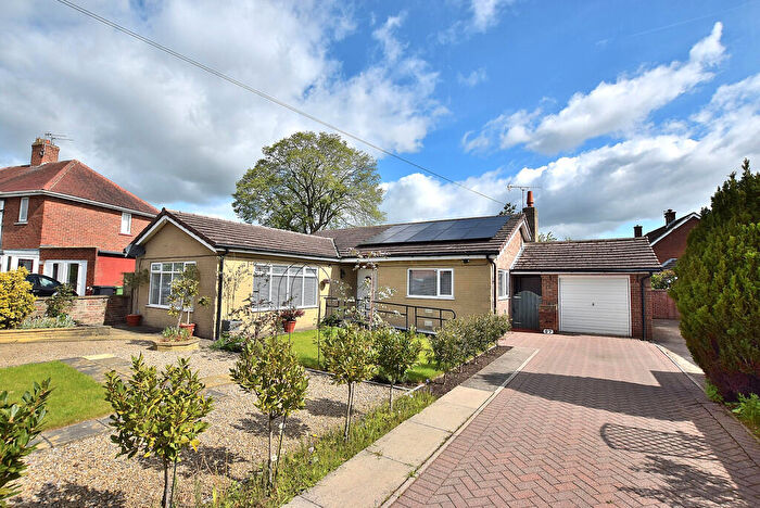 3 Bedroom Detached Bungalow For Sale In Colburn Lane, Colburn, DL9
