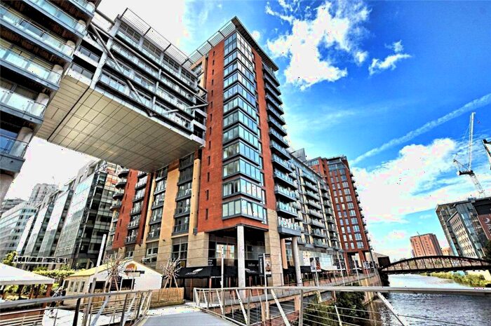 2 Bedroom Apartment To Rent In Leftbank, Manchester City Centre, Greater Manchester, M3