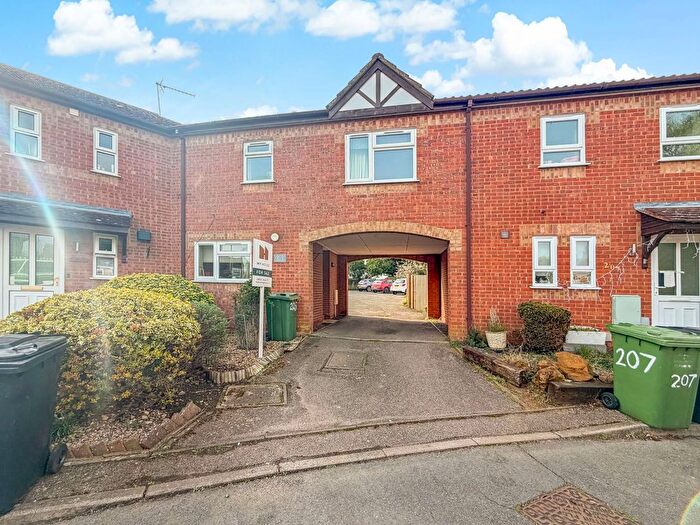 3 Bedroom Terraced House For Sale In Elvington, King's Lynn, PE30