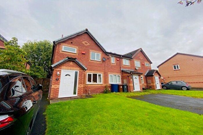 3 Bedroom Property To Rent In Skipton Close, Preston, PR5