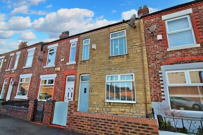 2 Bedroom Terraced House To Rent In Wilkinson Street, Warrington, WA2