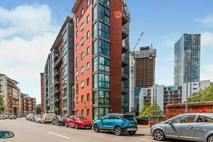 2 Bedroom Apartment To Rent In The Nile, City Road East, M15