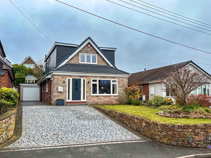 3 Bedroom Detached House For Sale In Basford Bridge Lane, Cheddleton, Eq., ST13