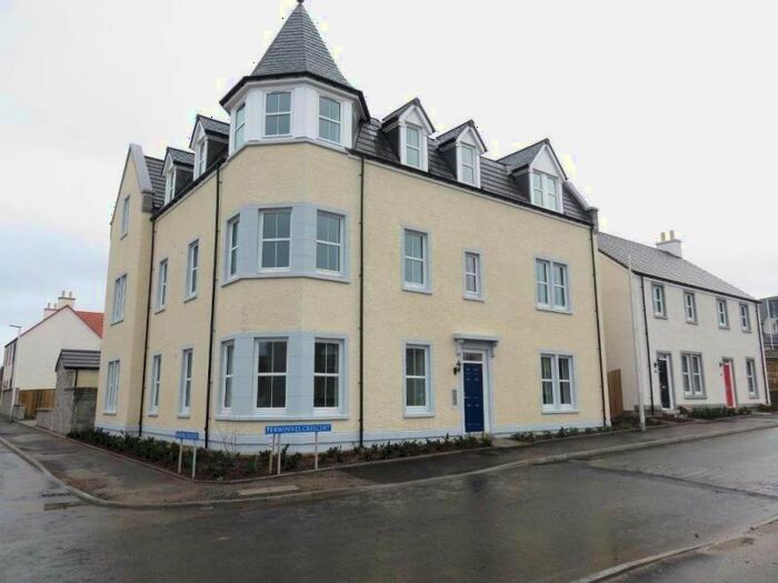 2 Bedroom Flat To Rent In Perwinnes Crescent, Bridge Of Don, Aberdeen, AB23