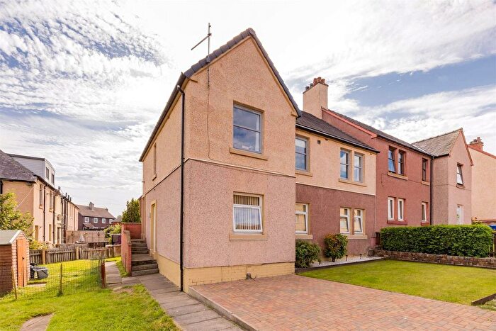 3 Bedroom Property For Sale In Newtown Street, Bo'ness, Stirlingshire, EH51