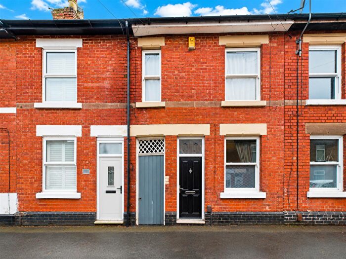 2 Bedroom Terraced House To Rent In Watson Street, Derby, DE1