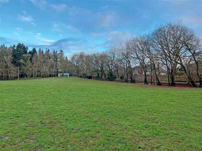 Land For Sale In Dark Lane, Pangbourne, Reading, RG8