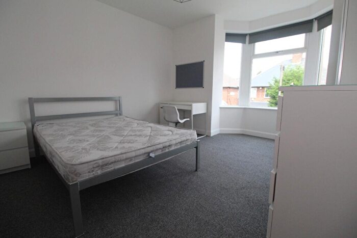 4 Bedroom Terraced House To Rent In Marlborough Street, Dunkirk, Nottingham, NG7