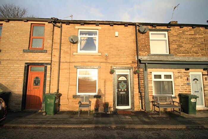 1 Bedroom Cottage To Rent In Highfield Road, Idle, Bradford, BD10